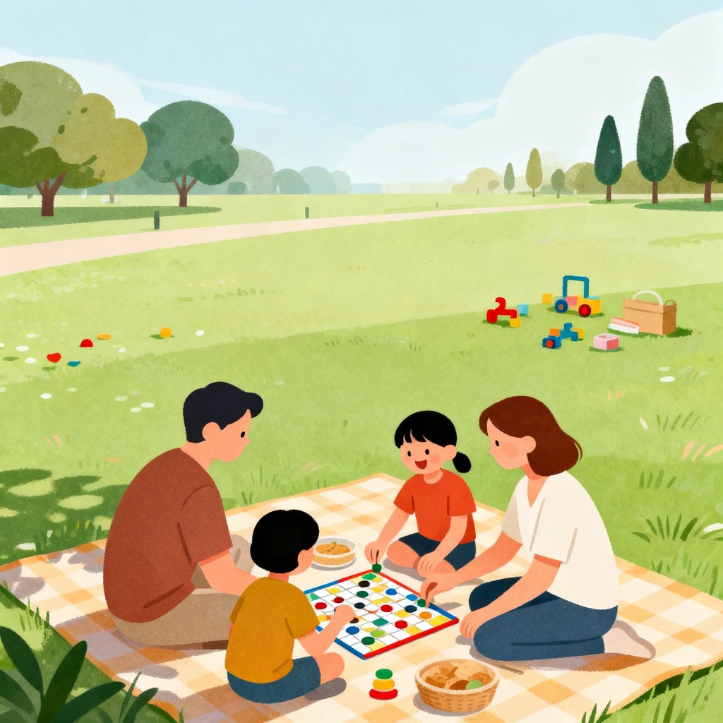 Actividades Familiares para Fortalecer Vínculos